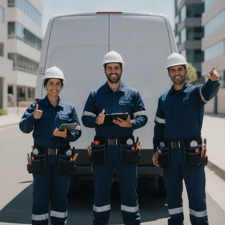 Consultor Energético equipe em Nossa Senhora do Socorro